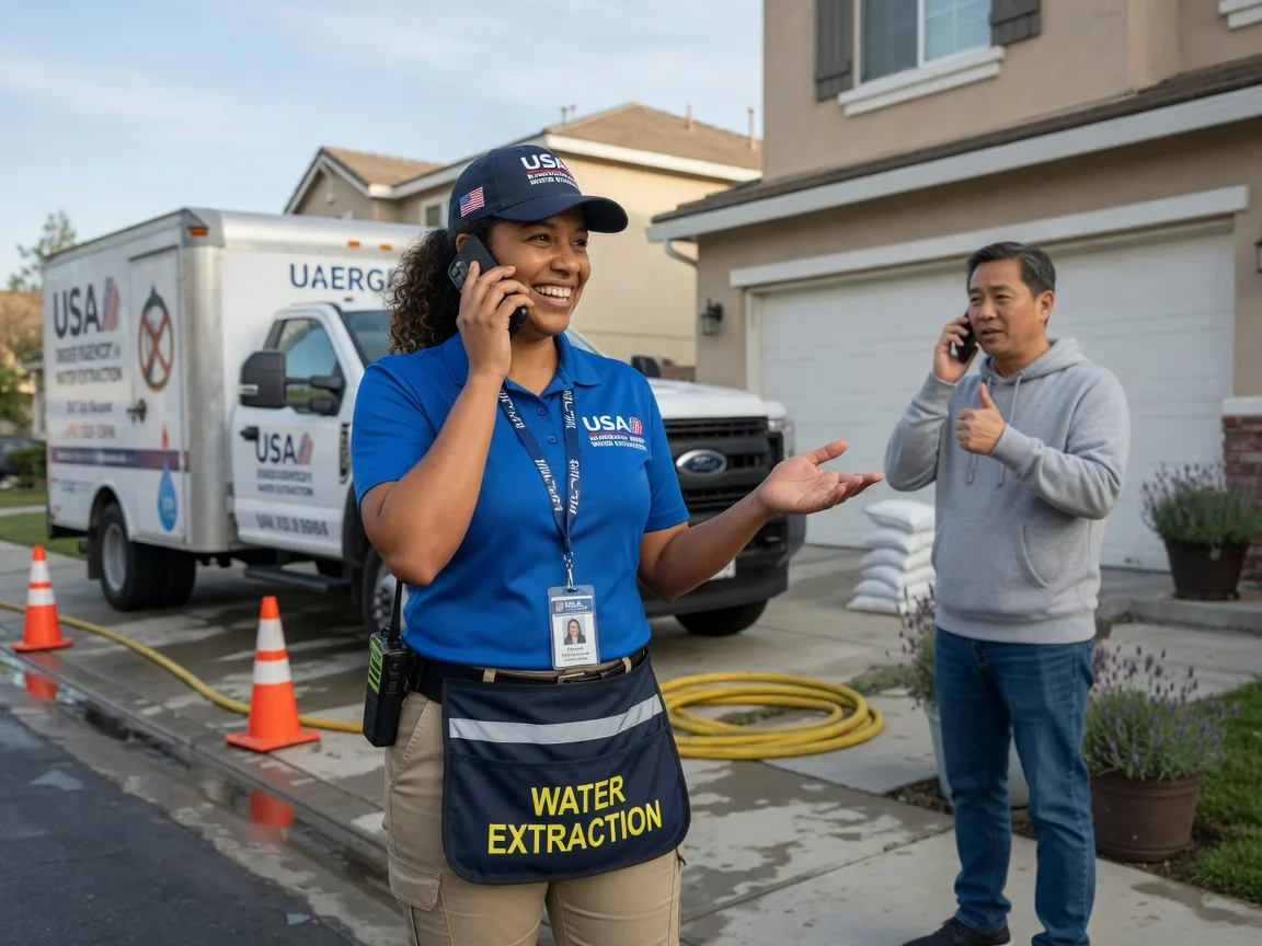 Emergency Water Removal Lacota, MI FAQs